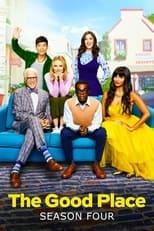 The Good Place Season 4 Poster