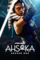 Ahsoka Season 1 Poster