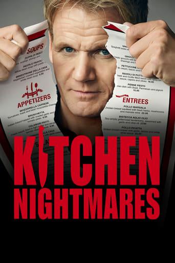 Kitchen Nightmares Poster