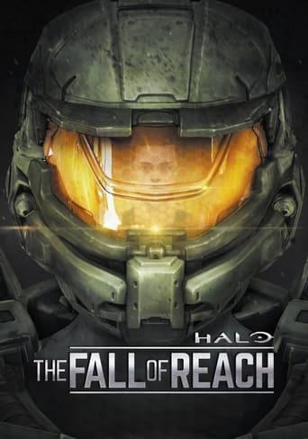 Halo: The Fall of Reach Poster