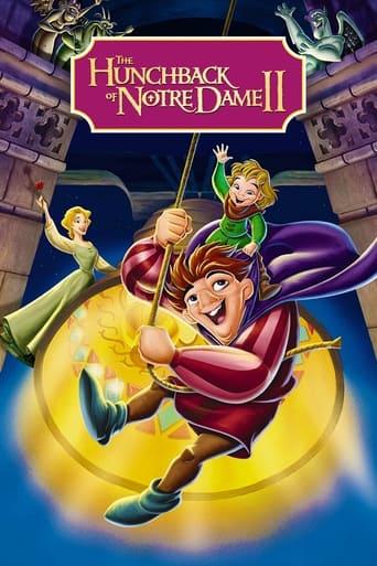 The Hunchback of Notre Dame II poster