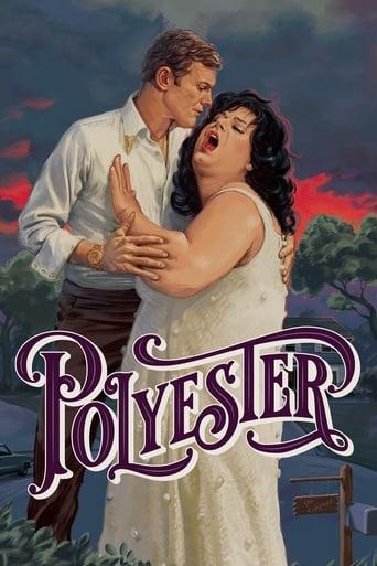 Polyester poster