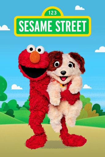 Sesame Street Poster