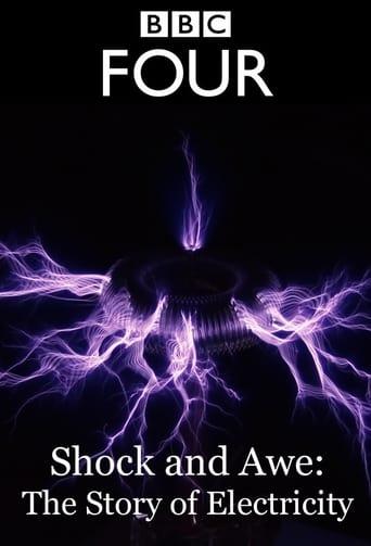 Shock and Awe: The Story of Electricity Poster