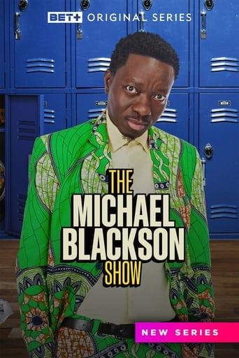 The Michael Blackson Show Poster