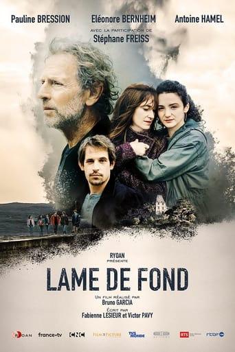 Lame de fond poster