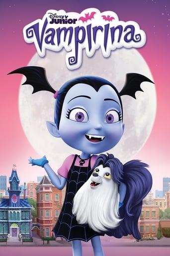 Vampirina Poster