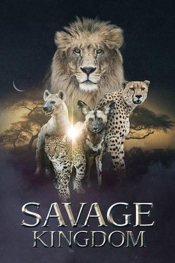 Savage Kingdom Poster