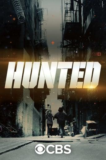 Hunted Poster