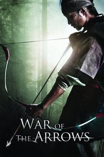 War of the Arrows poster