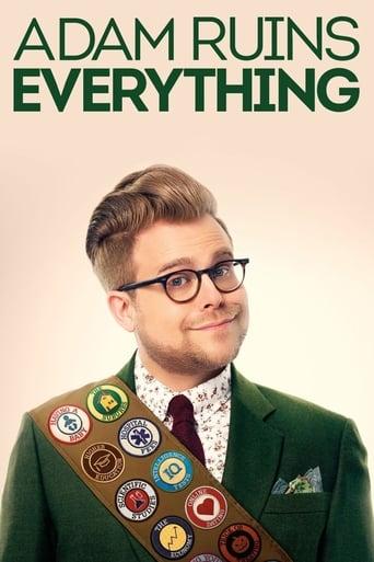 Adam Ruins Everything Poster