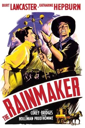 The Rainmaker poster