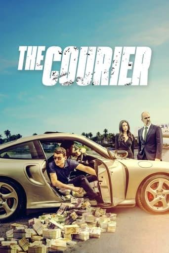 The Courier poster