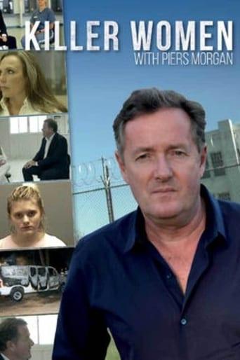 Killer Women with Piers Morgan Poster