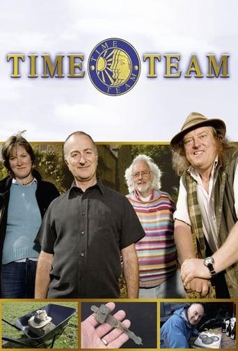 Time Team Poster