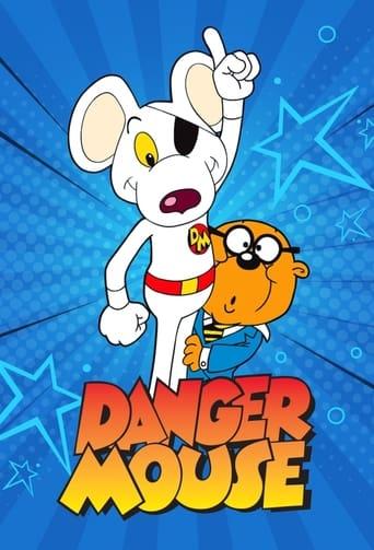 Danger Mouse Poster