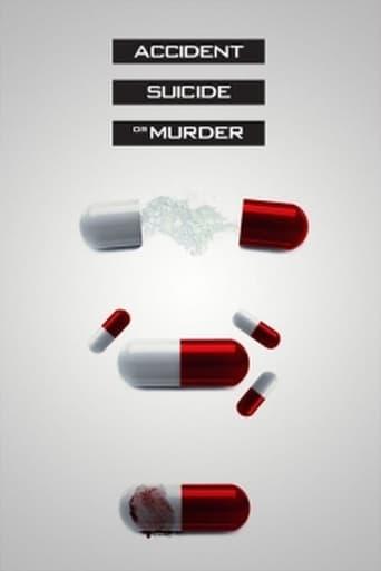 Accident, Suicide or Murder Poster