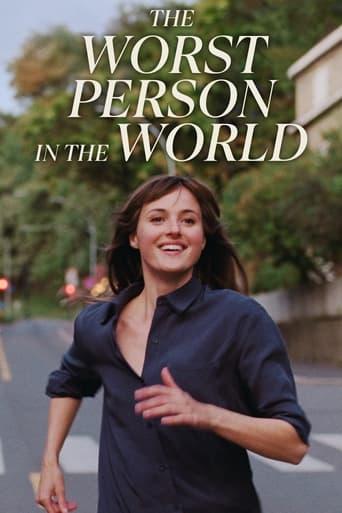 The Worst Person in the World poster