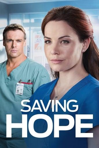 Saving Hope Poster