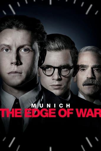 Munich: The Edge of War poster