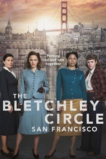 The Bletchley Circle: San Francisco Poster