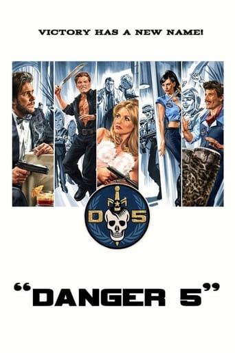 Danger 5 Poster