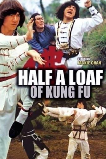 Half a Loaf of Kung Fu poster