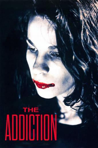 The Addiction poster