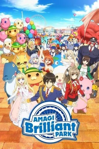 Amagi Brilliant Park Poster