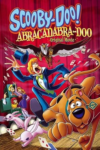 Scooby-Doo! Abracadabra-Doo poster