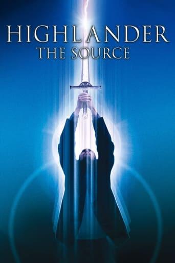 Highlander: The Source poster