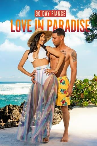 90 Day Fiancé: Love in Paradise Poster