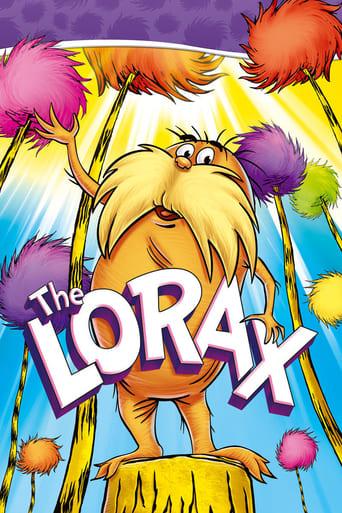 The Lorax poster