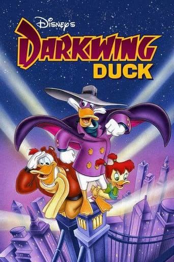 Darkwing Duck Poster