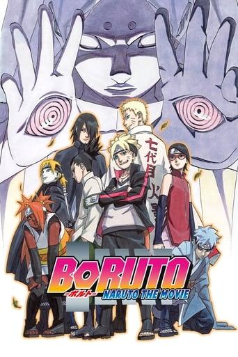 Boruto: Naruto the Movie poster