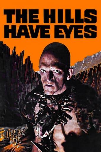 The Hills Have Eyes poster