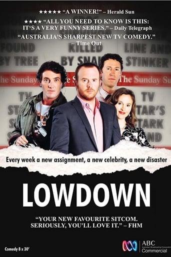 Lowdown Poster