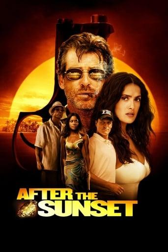 After the Sunset poster