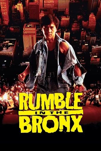 Rumble in the Bronx poster