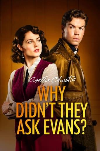 Why Didn't They Ask Evans? Poster