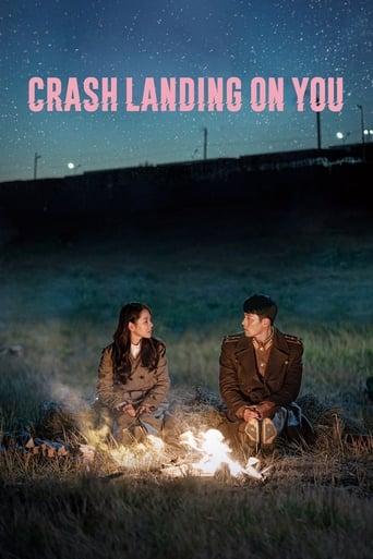 Crash Landing on You Poster