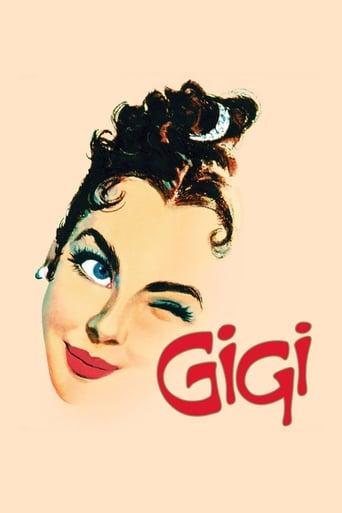 Gigi poster