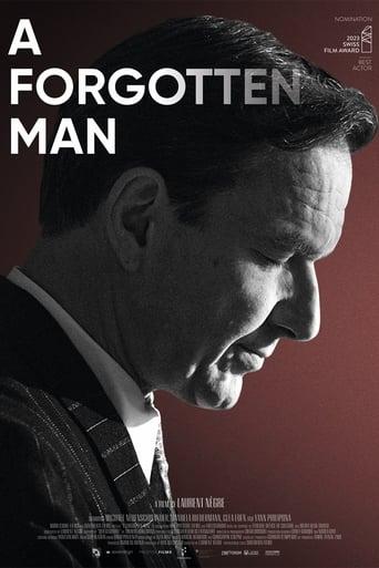 A Forgotten Man poster