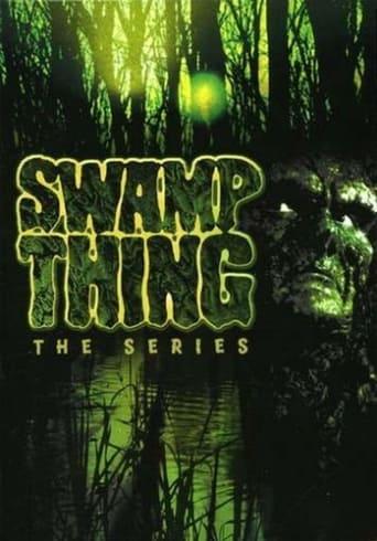 Swamp Thing Poster