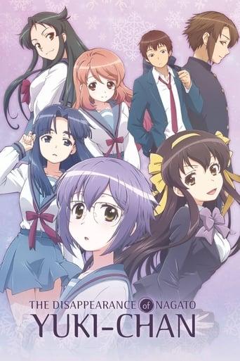 The Disappearance of Nagato Yuki-chan Poster