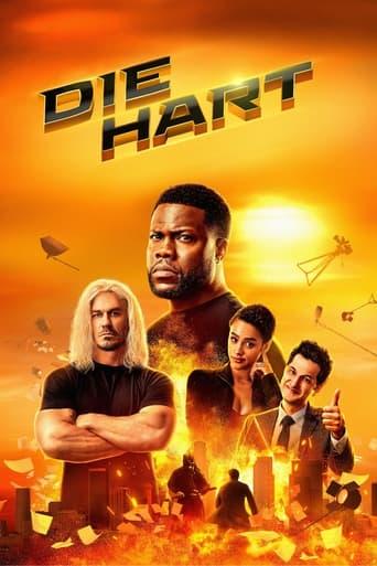 Die Hart Poster