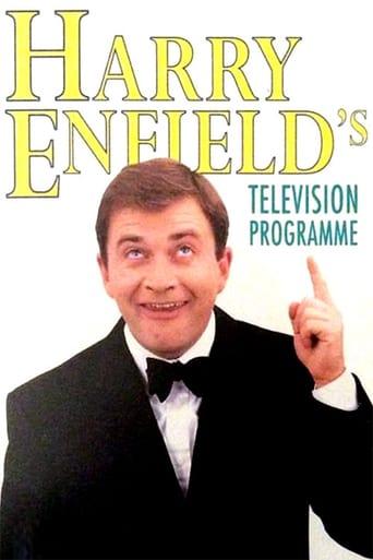 Harry Enfield's Television Programme Poster