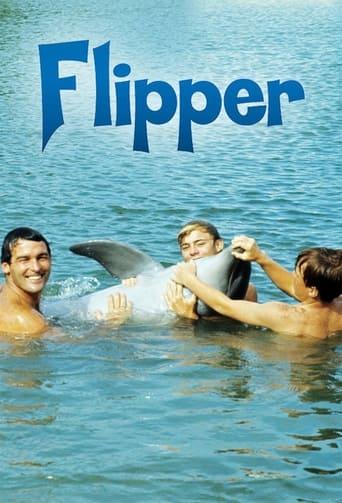 Flipper Poster