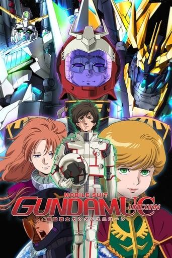 Mobile Suit Gundam Unicorn Poster