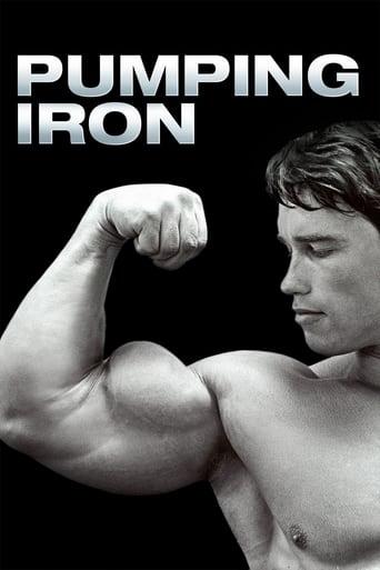 Pumping Iron poster